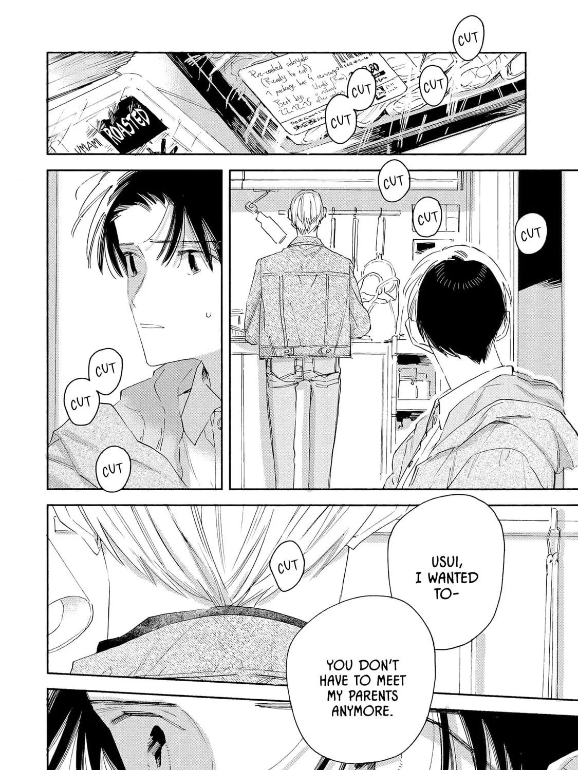 Read Boyfriend 17 chapter 7 image 64 on Lezhin