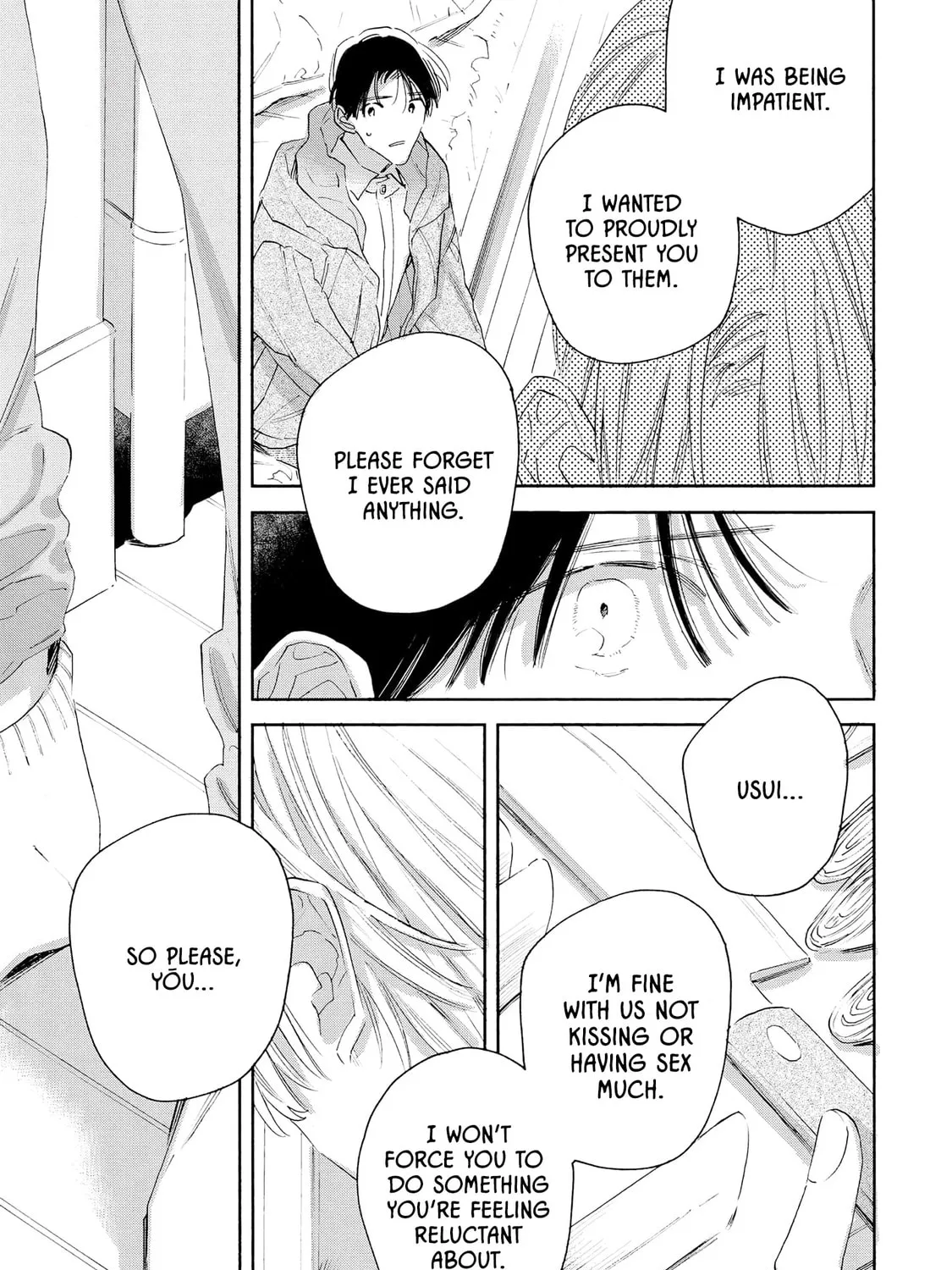 Read Boyfriend 17 chapter 7 image 66 on Lezhin