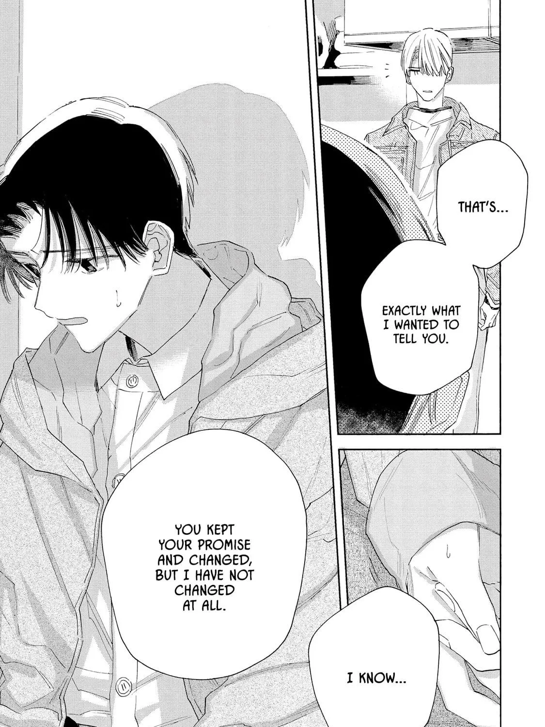 Read Boyfriend 17 chapter 7 image 70 on Lezhin