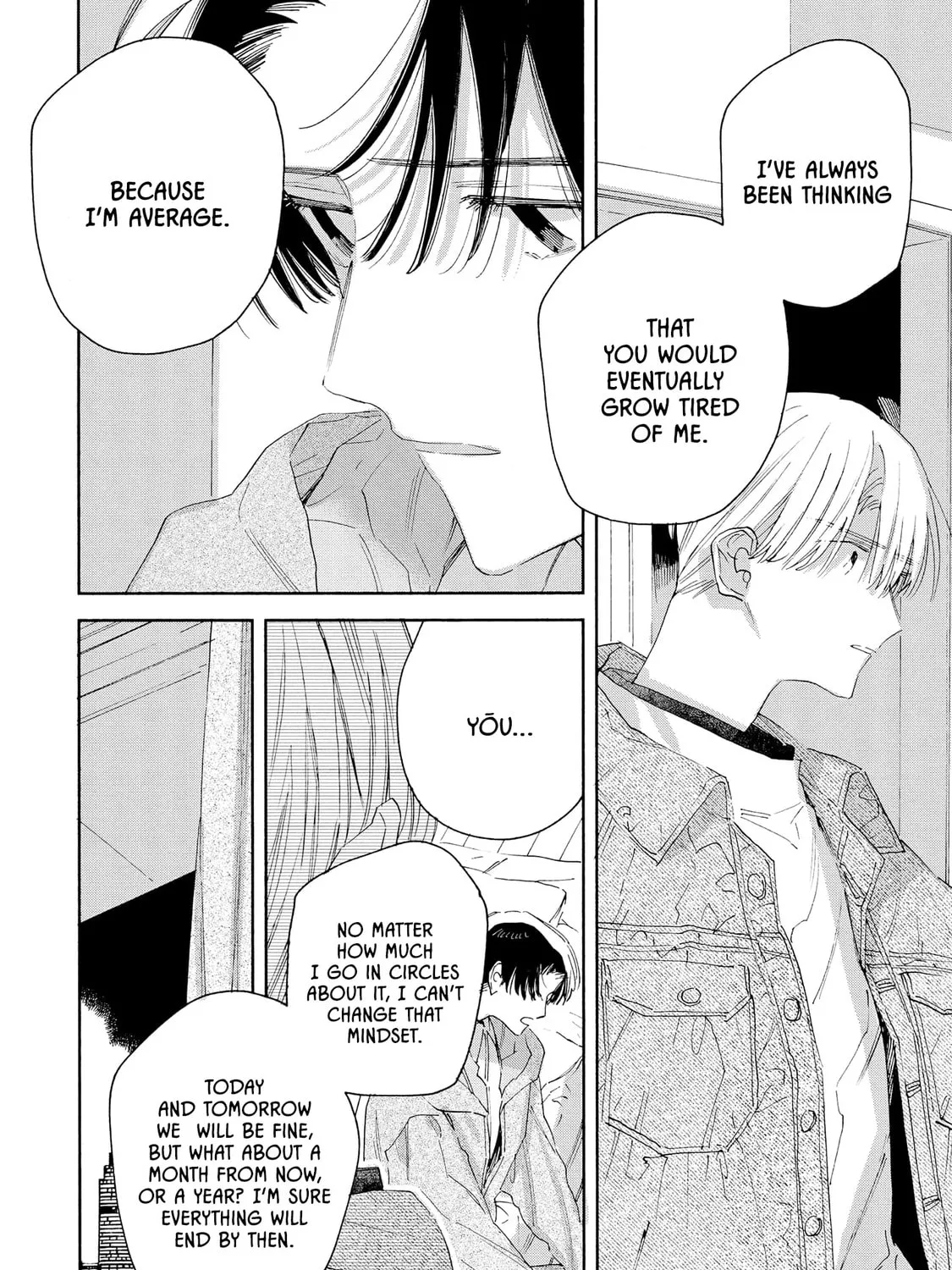 Read Boyfriend 17 chapter 7 image 72 on Lezhin