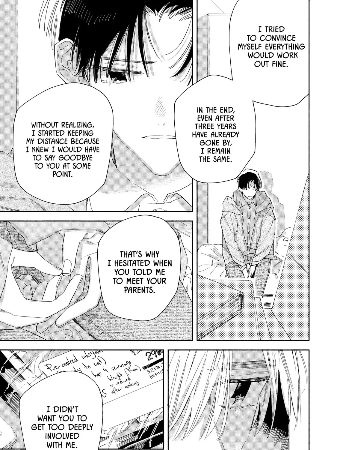 Read Boyfriend 17 chapter 7 image 74 on Lezhin