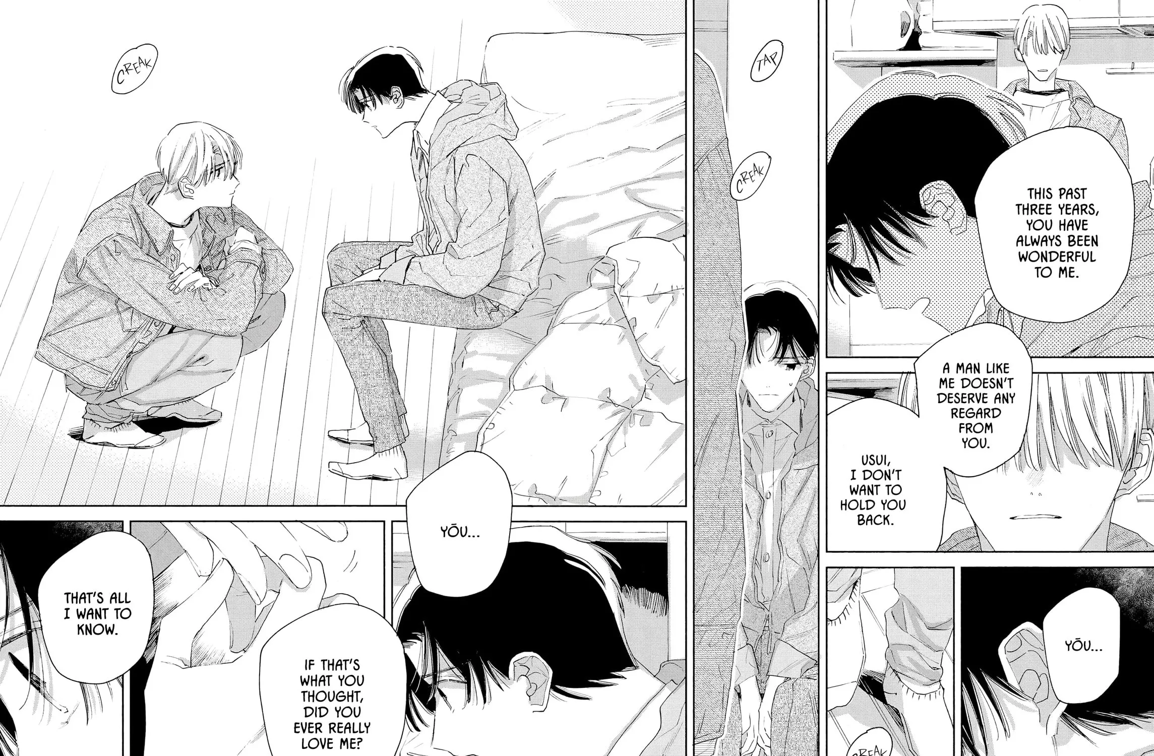 Read Boyfriend 17 chapter 7 image 76 on Lezhin