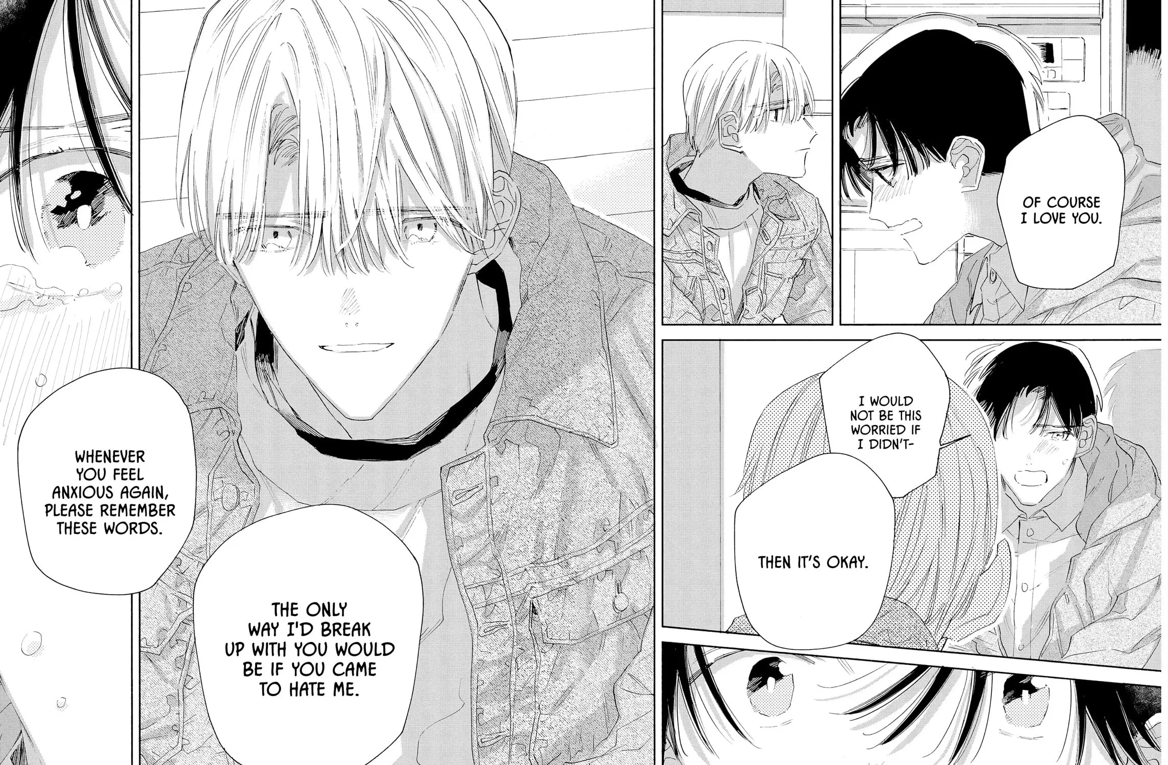 Read Boyfriend 17 chapter 7 image 78 on Lezhin