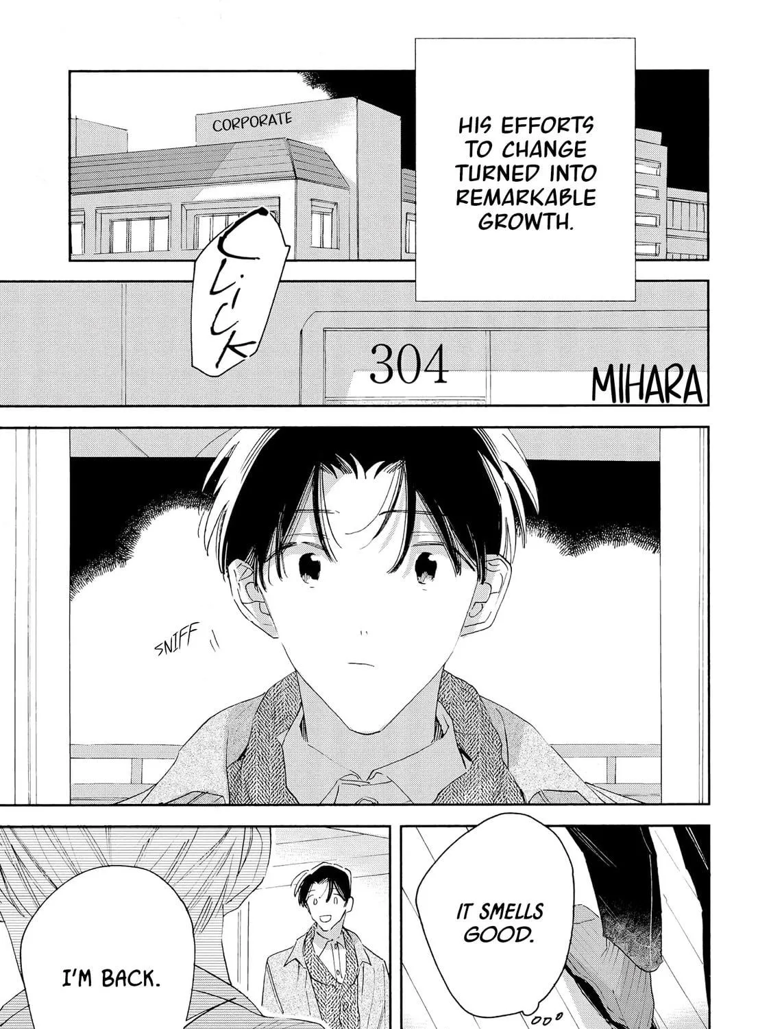 Read Boyfriend 17 chapter 7 image 8 on Lezhin