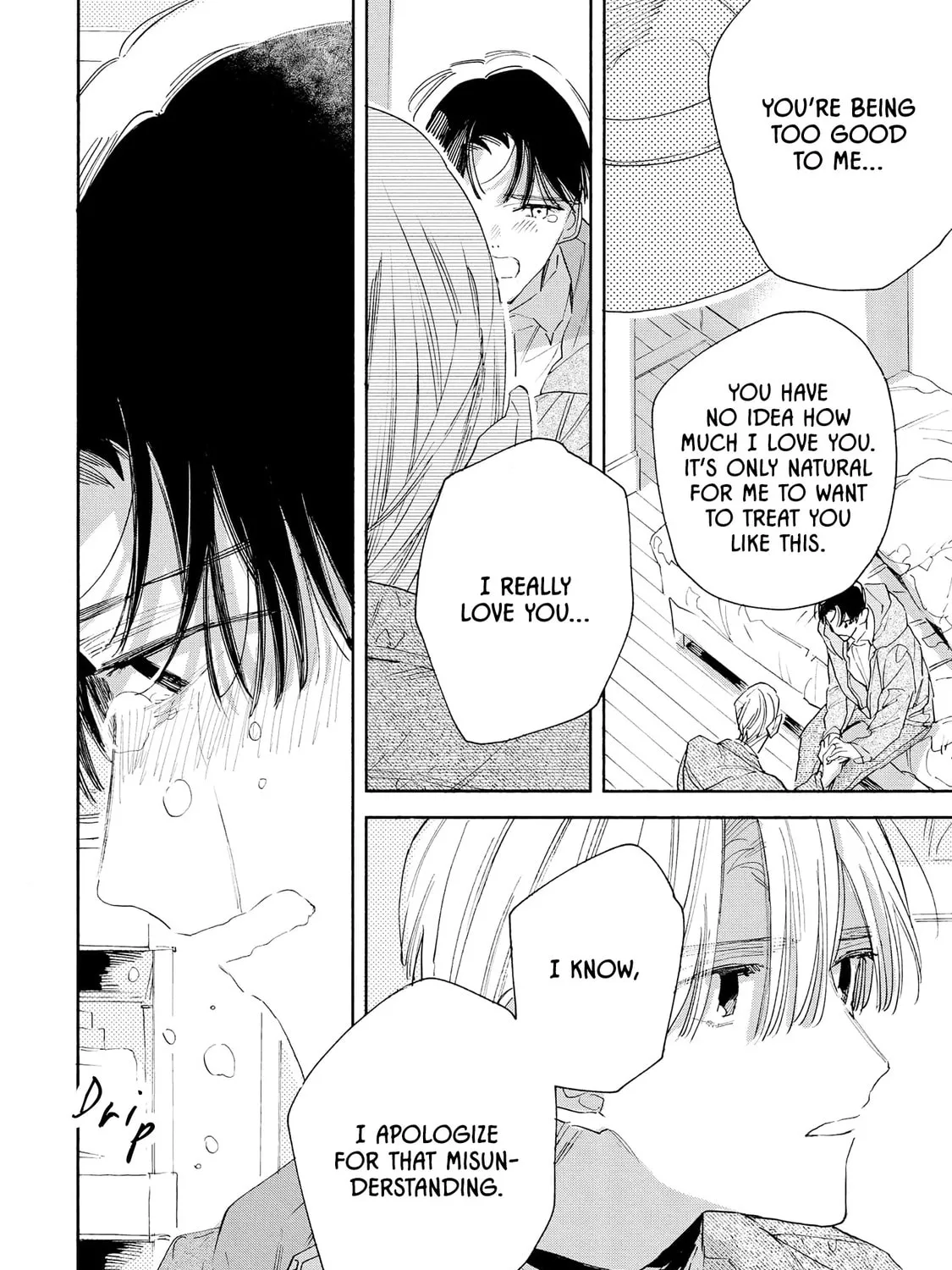 Read Boyfriend 17 chapter 7 image 80 on Lezhin