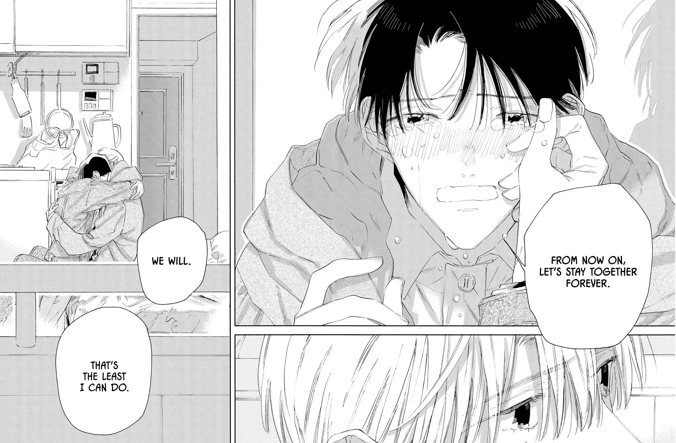 Read Boyfriend 17 chapter 7 image 84 on Lezhin