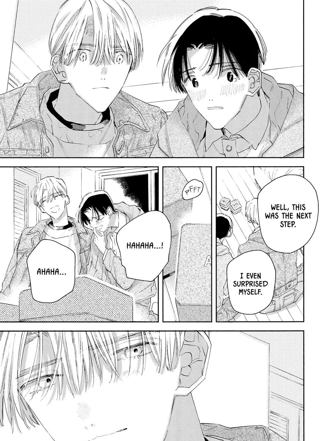 Read Boyfriend 17 chapter 7 image 88 on Lezhin