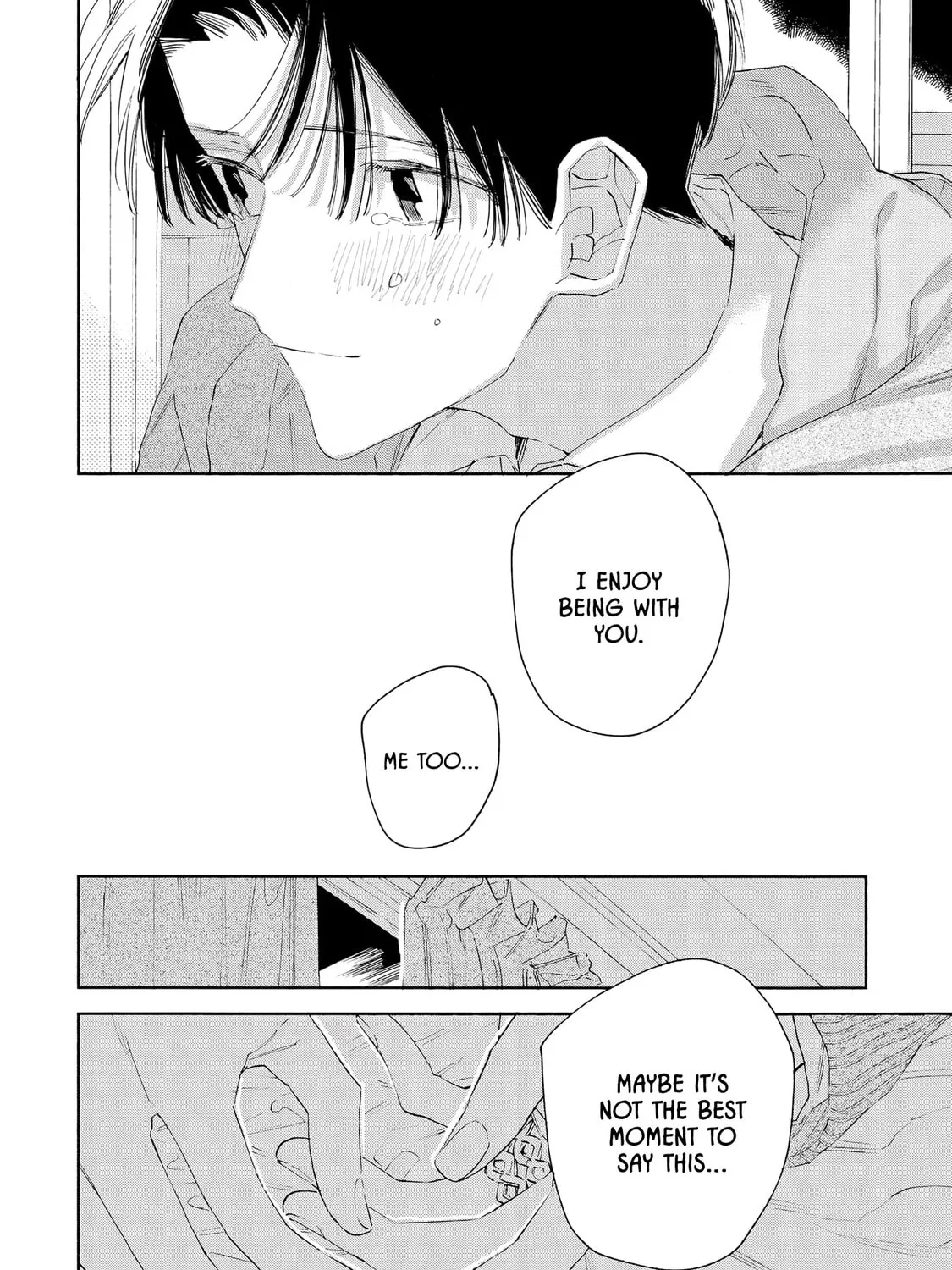 Read Boyfriend 17 chapter 7 image 90 on Lezhin
