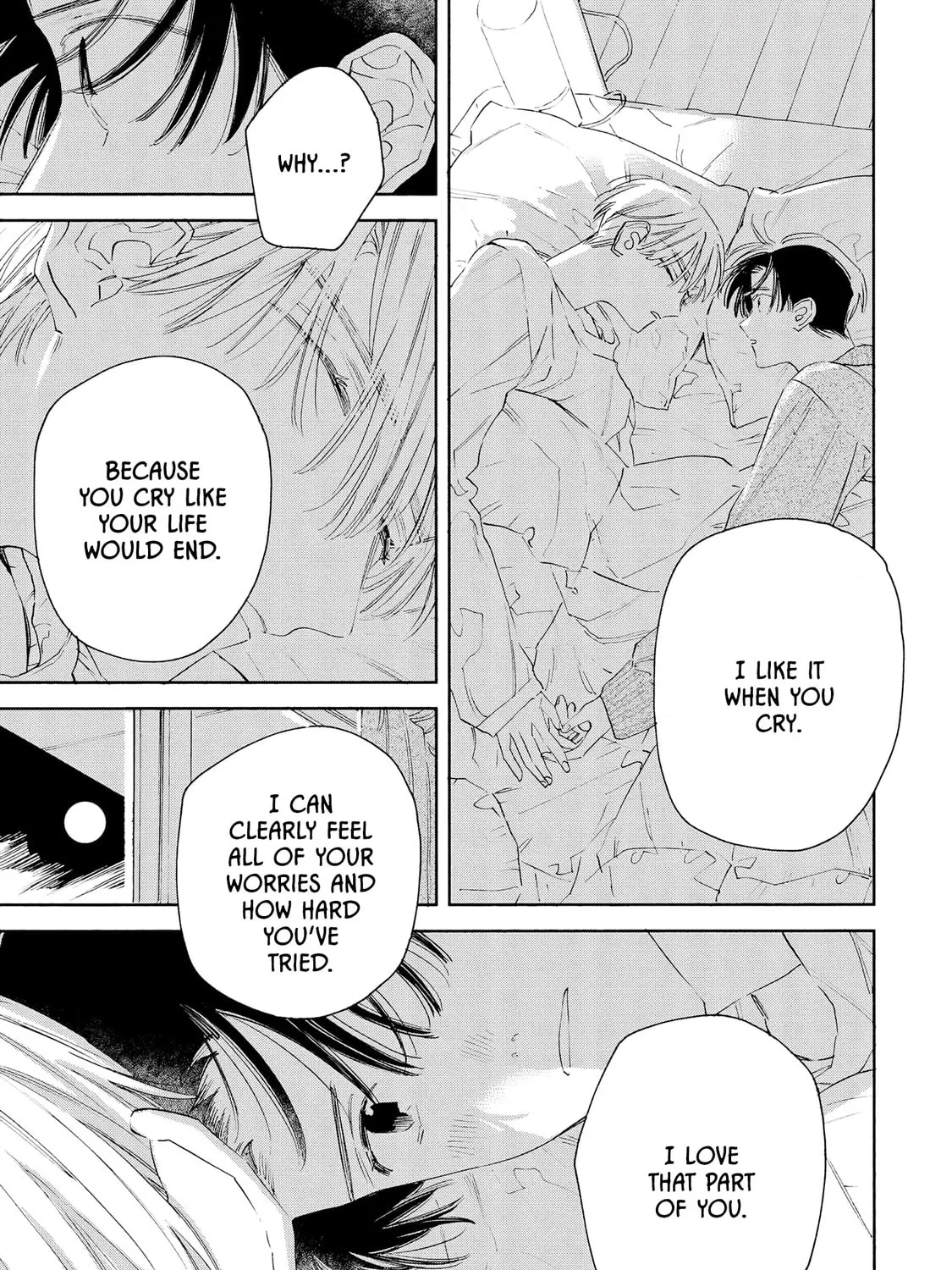 Read Boyfriend 17 chapter 7 image 92 on Lezhin