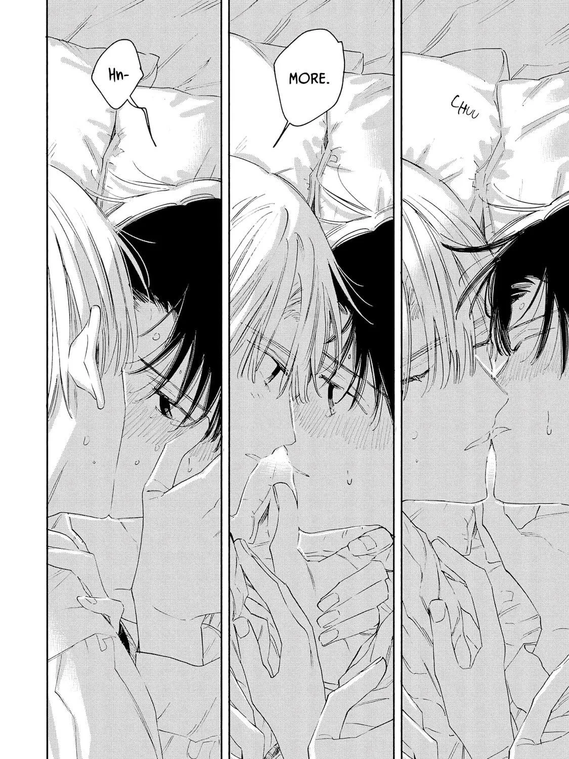 Read Boyfriend 17 chapter 7 image 98 on Lezhin