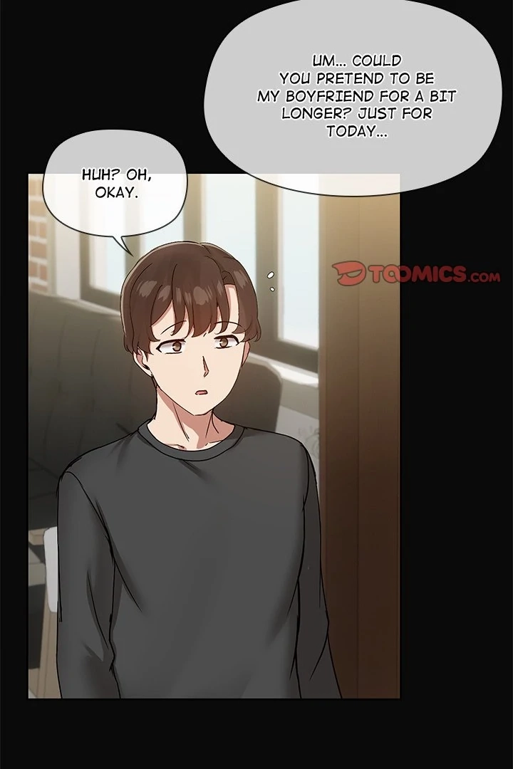 Read Boyfriend for Rent chapter 31 image 1 on Lezhin