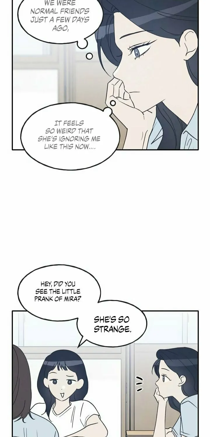 Boyfriend's Rule Chapter 48 page 22 - 