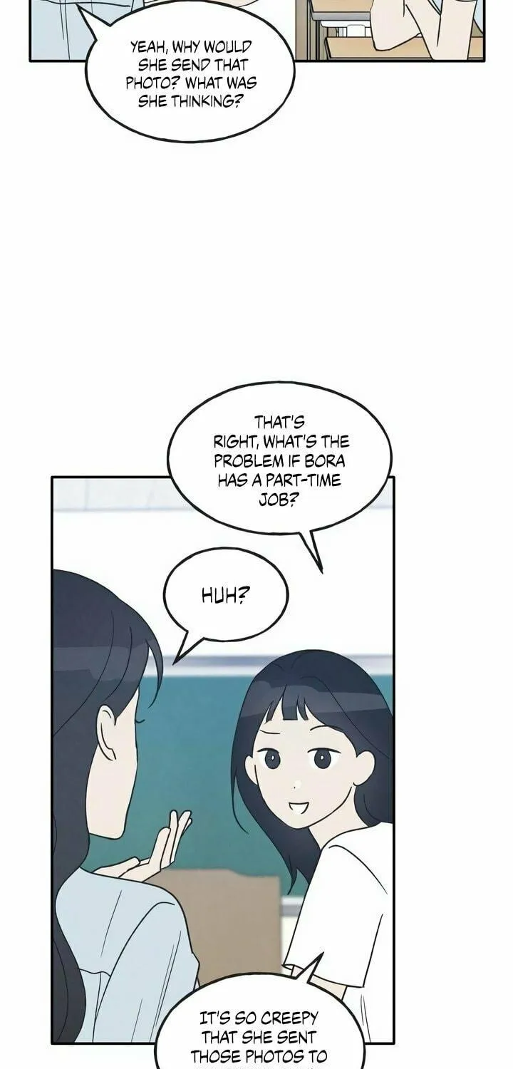 Boyfriend's Rule Chapter 48 page 23 - 