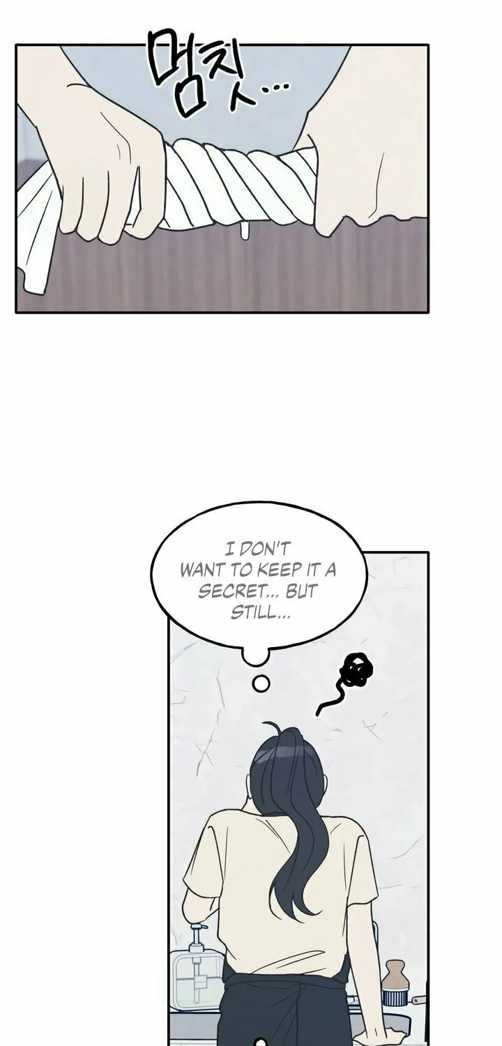 Boyfriend's Rule Chapter 48 page 33 - 
