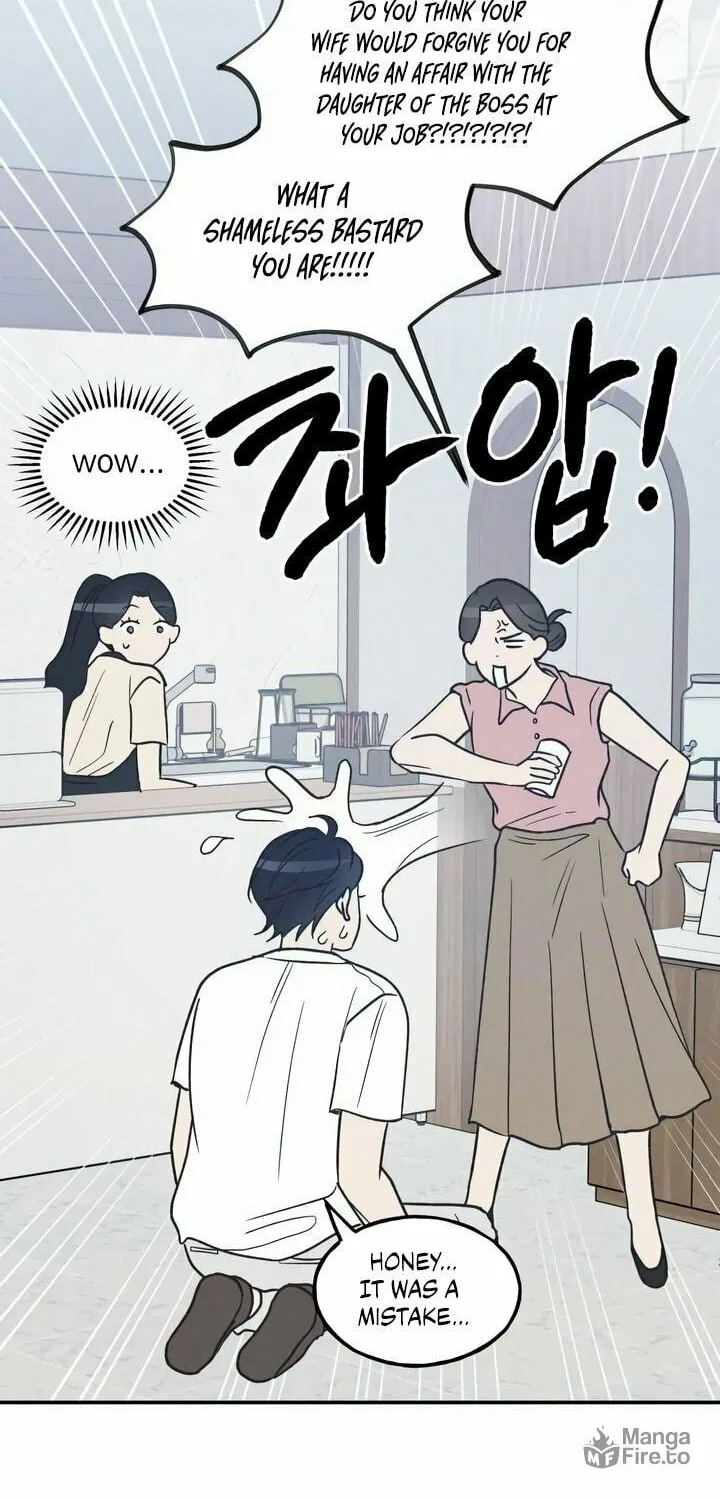Boyfriend's Rule Chapter 48 page 36 - 