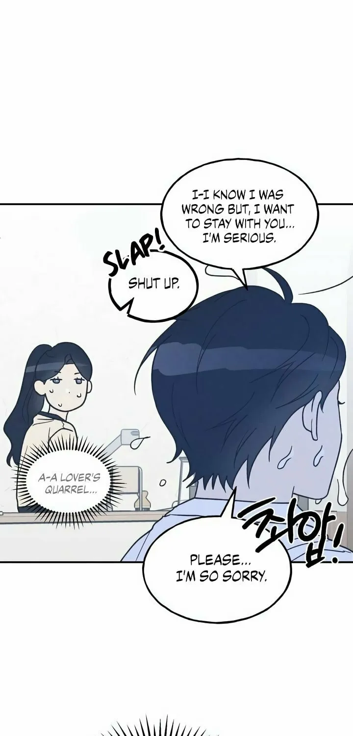 Boyfriend's Rule Chapter 48 page 37 - 