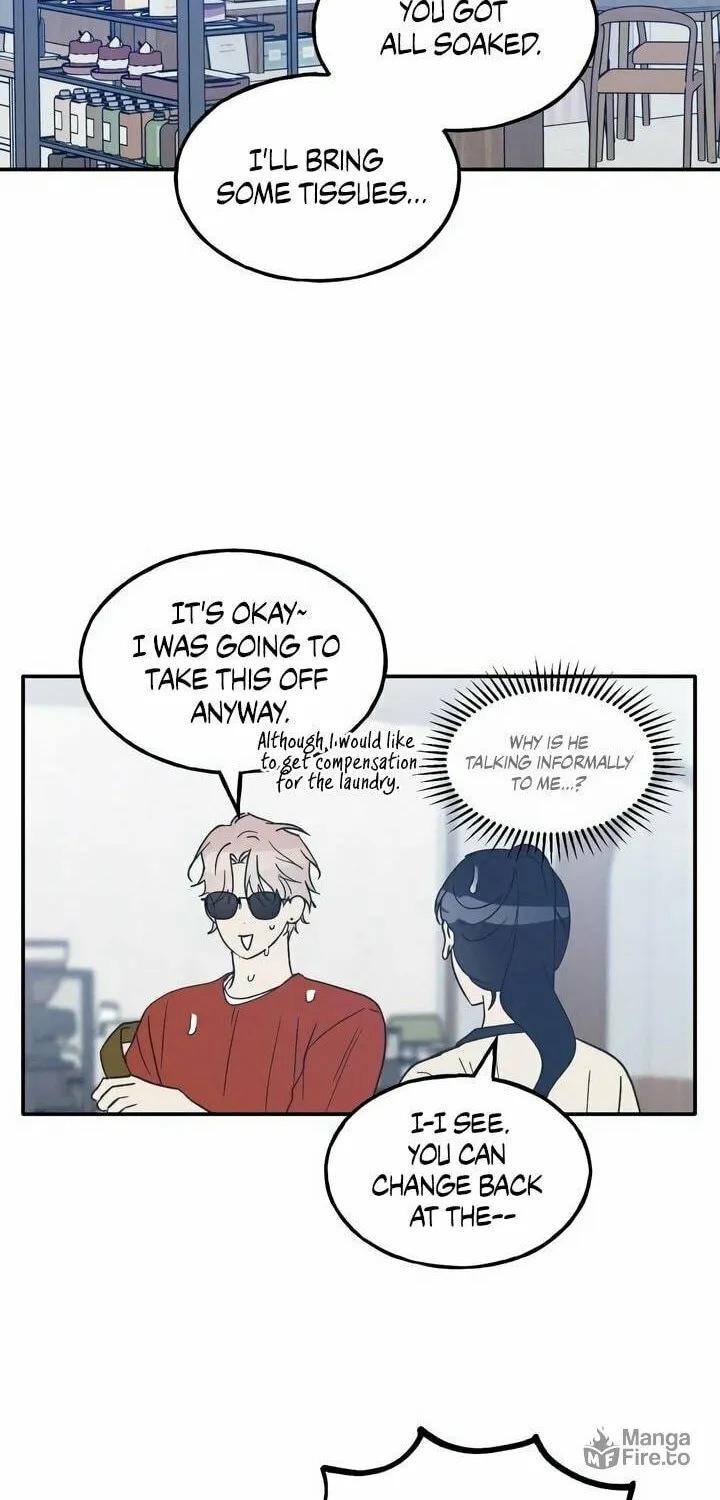 Boyfriend's Rule Chapter 48 page 42 - 