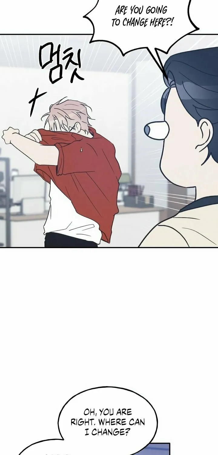 Boyfriend's Rule Chapter 48 page 43 - 