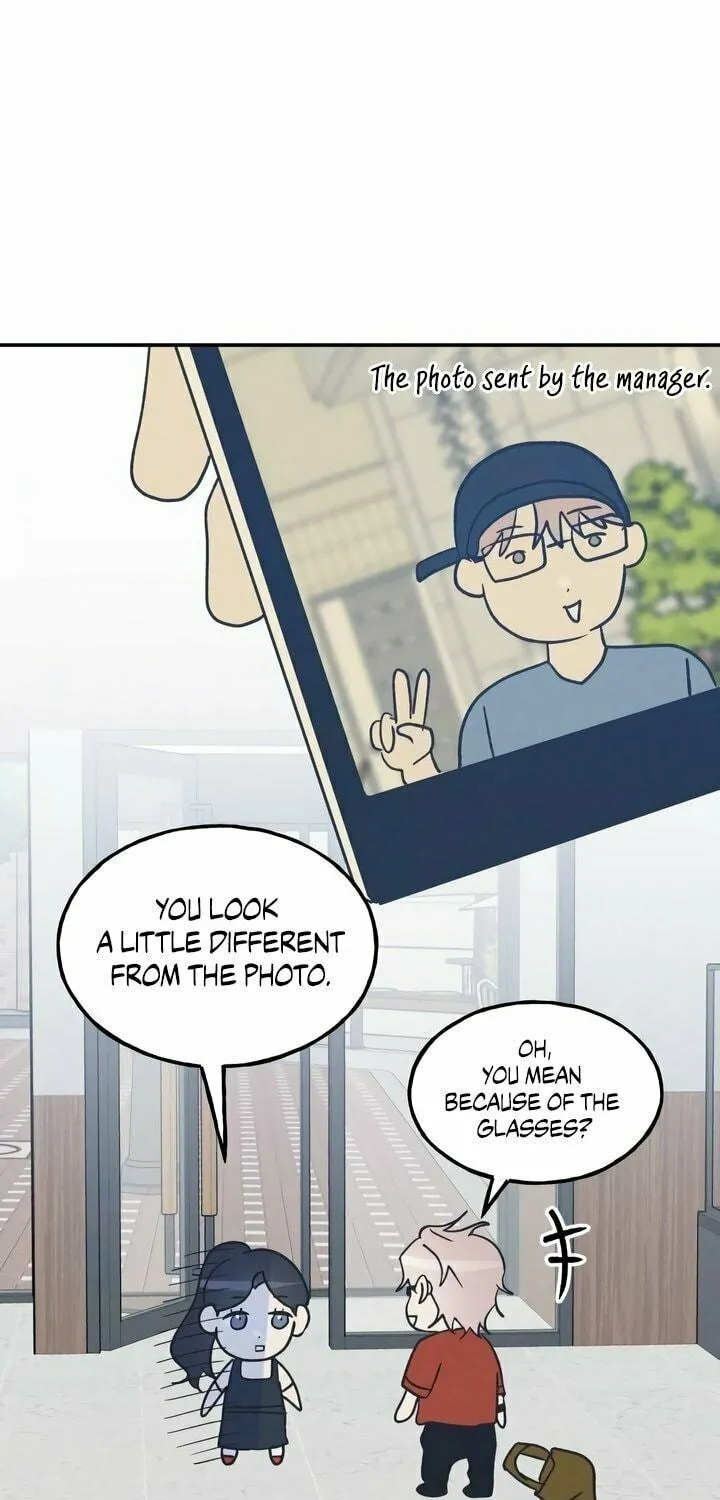 Boyfriend's Rule Chapter 48 page 49 - 