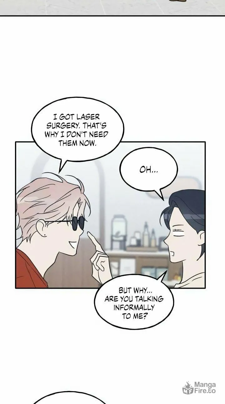 Boyfriend's Rule Chapter 48 page 50 - 