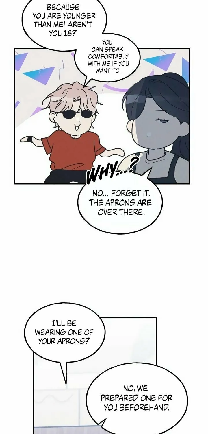Boyfriend's Rule Chapter 48 page 51 - 