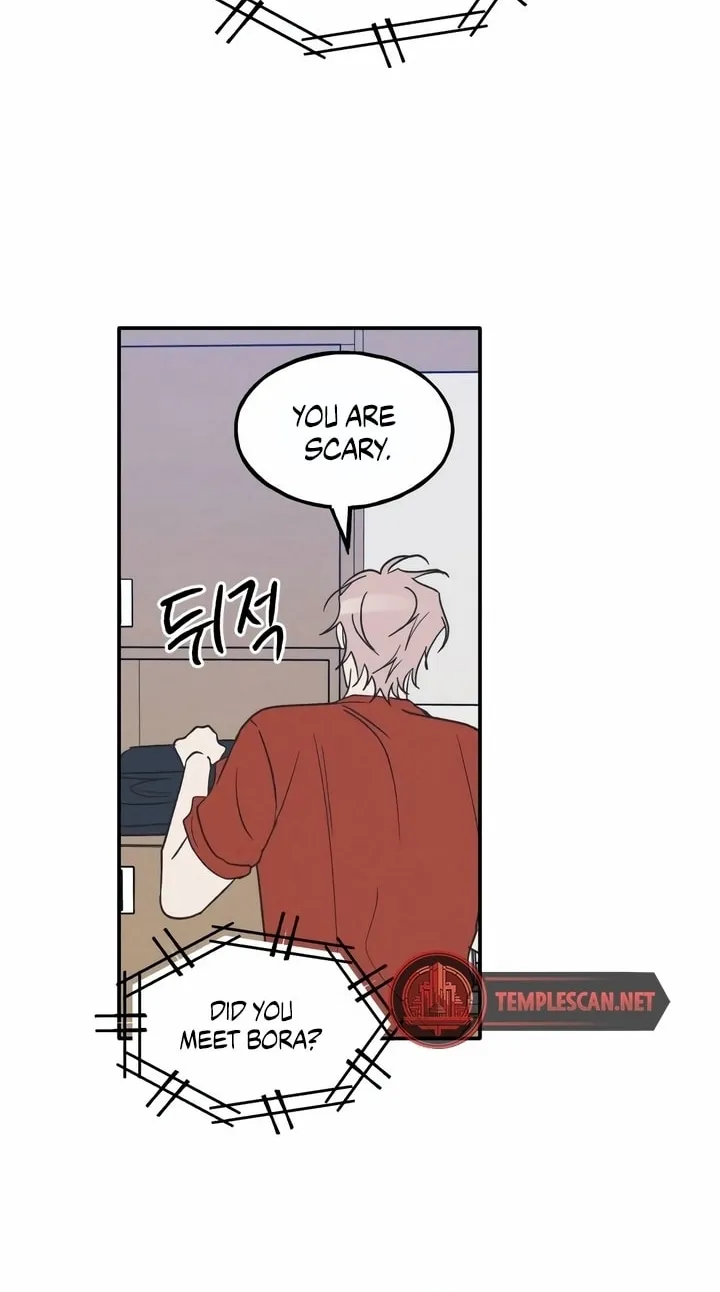 Boyfriend's Rule Chapter 48 page 56 - 