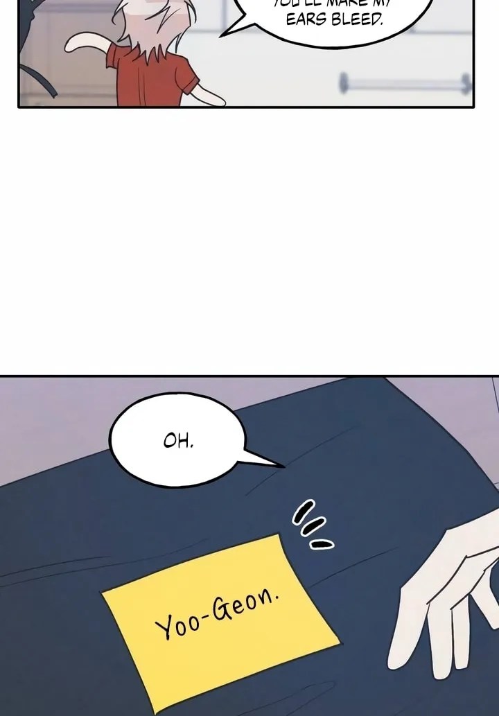 Boyfriend's Rule Chapter 48 page 58 - 
