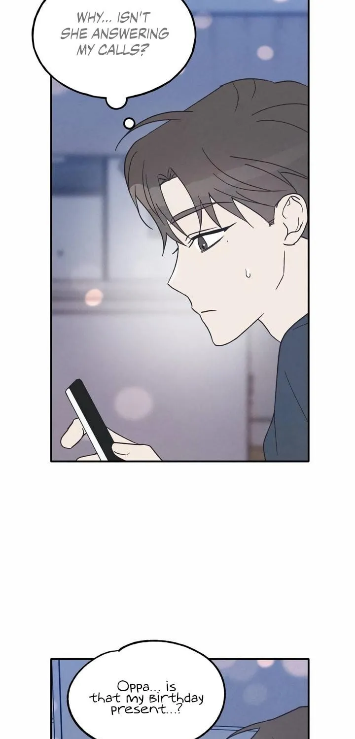 Boyfriend's Rule Chapter 51 page 17 - 