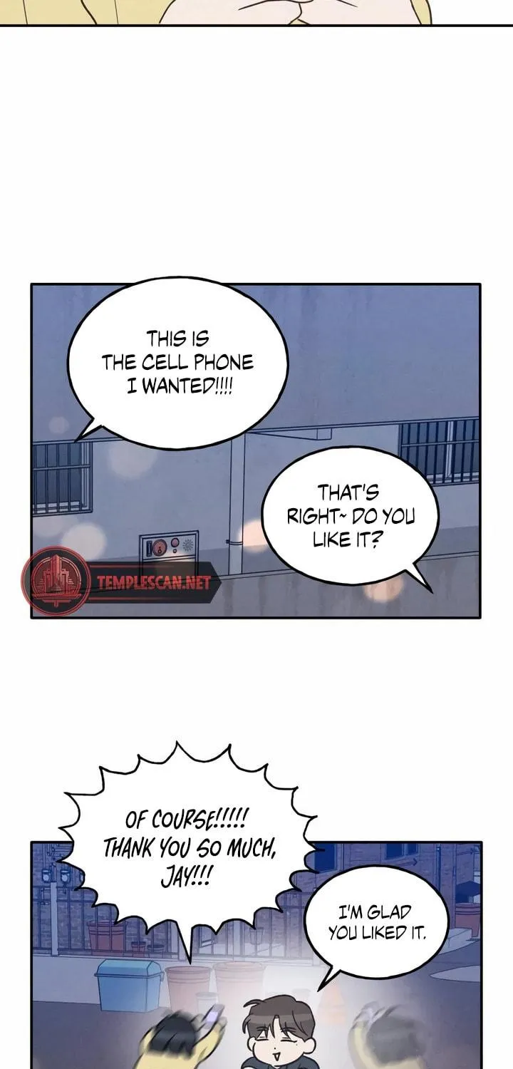 Boyfriend's Rule Chapter 51 page 23 - 