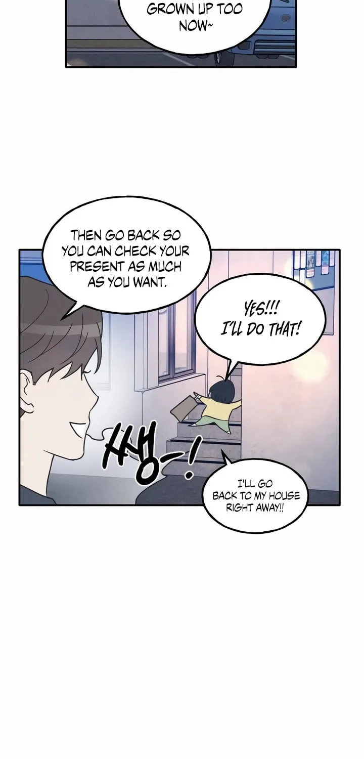 Boyfriend's Rule Chapter 51 page 27 - 