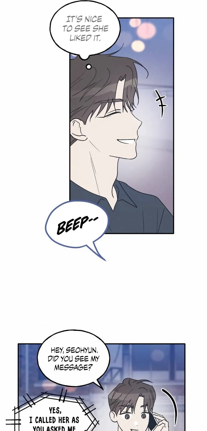 Boyfriend's Rule Chapter 51 page 31 - 