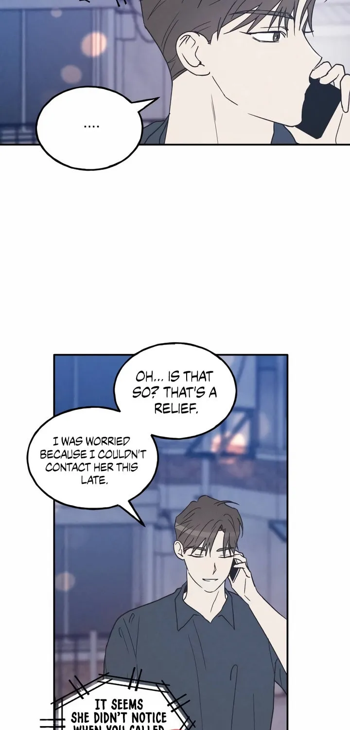 Boyfriend's Rule Chapter 51 page 33 - 