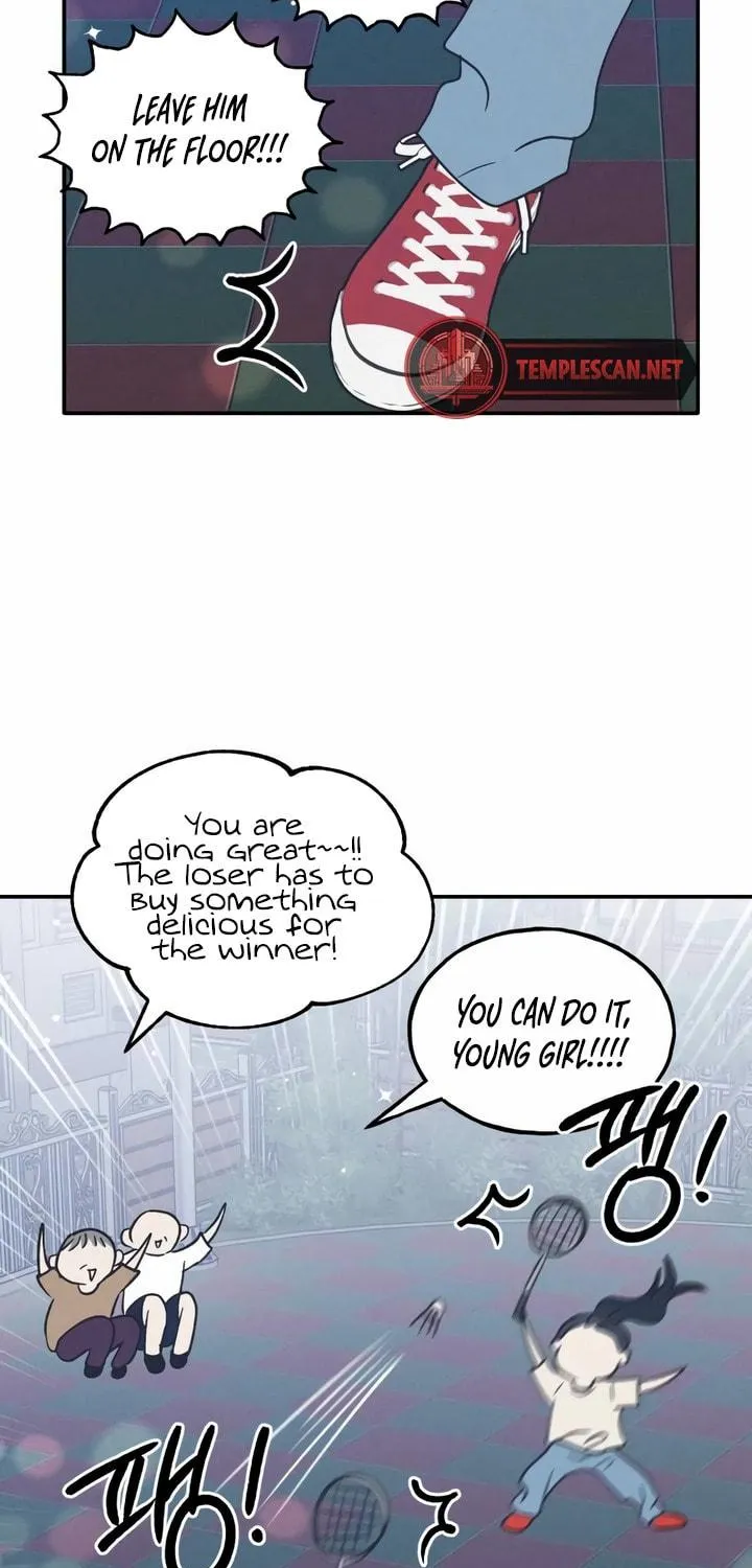 Boyfriend's Rule Chapter 51 page 39 - 