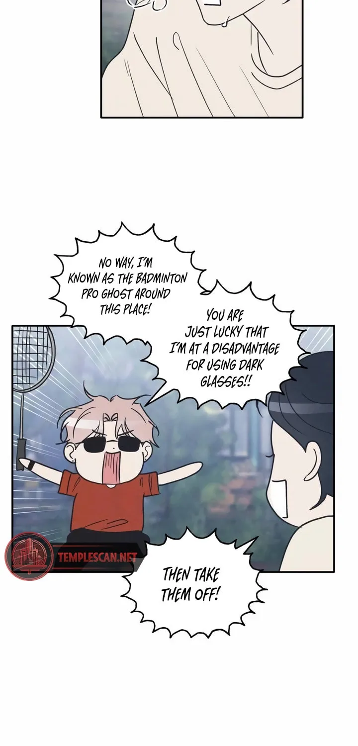 Boyfriend's Rule Chapter 51 page 43 - 