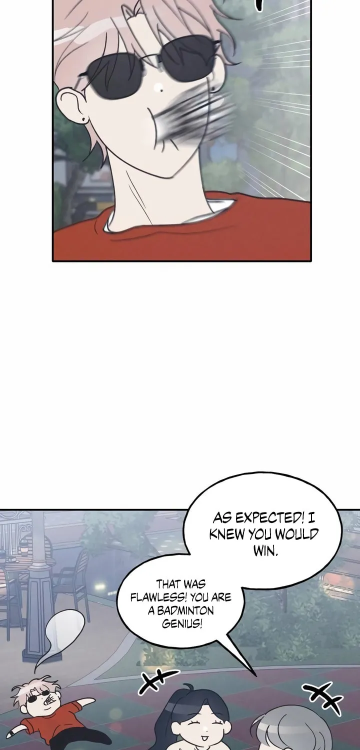 Boyfriend's Rule Chapter 51 page 45 - 