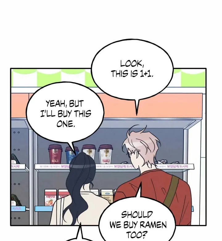 Boyfriend's Rule Chapter 51 page 56 - 