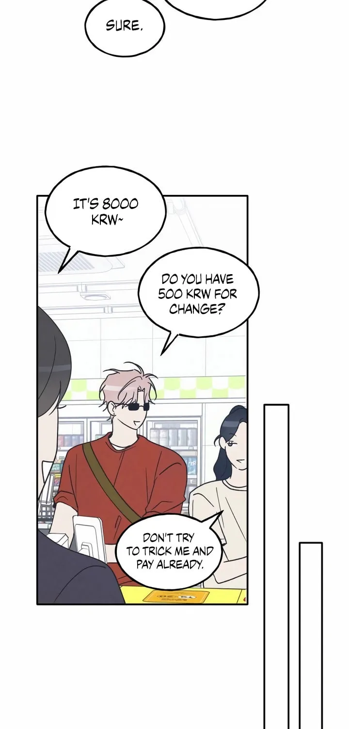 Boyfriend's Rule Chapter 51 page 57 - 