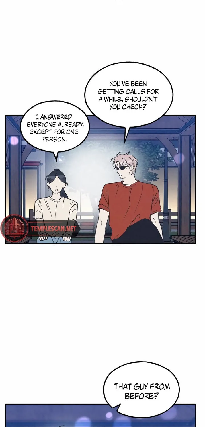 Boyfriend's Rule Chapter 51 page 61 - 