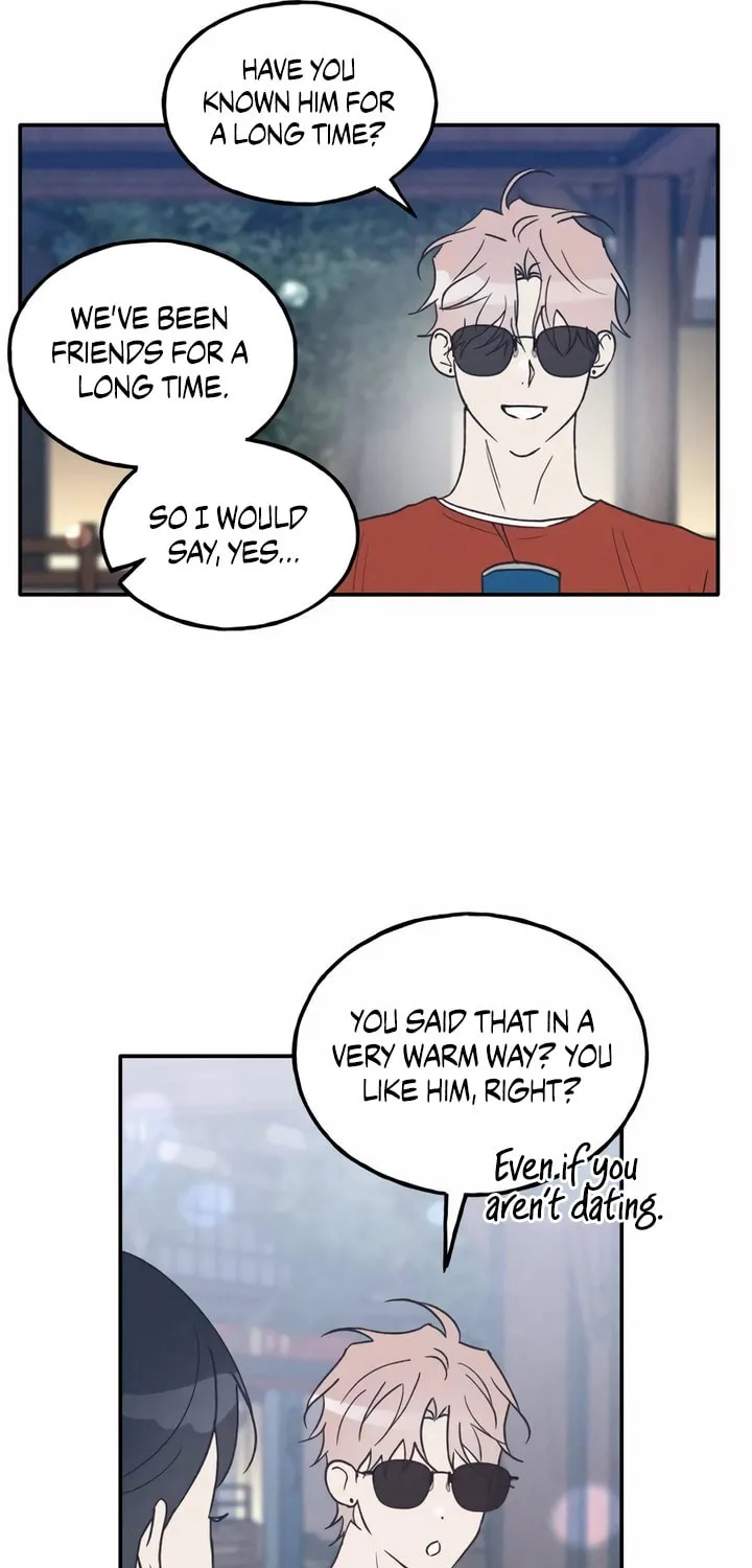 Boyfriend's Rule Chapter 51 page 63 - 