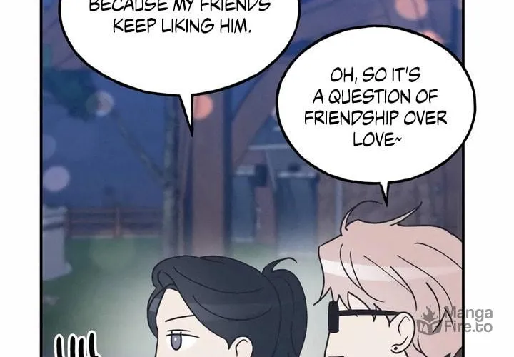 Boyfriend's Rule Chapter 51 page 70 - 