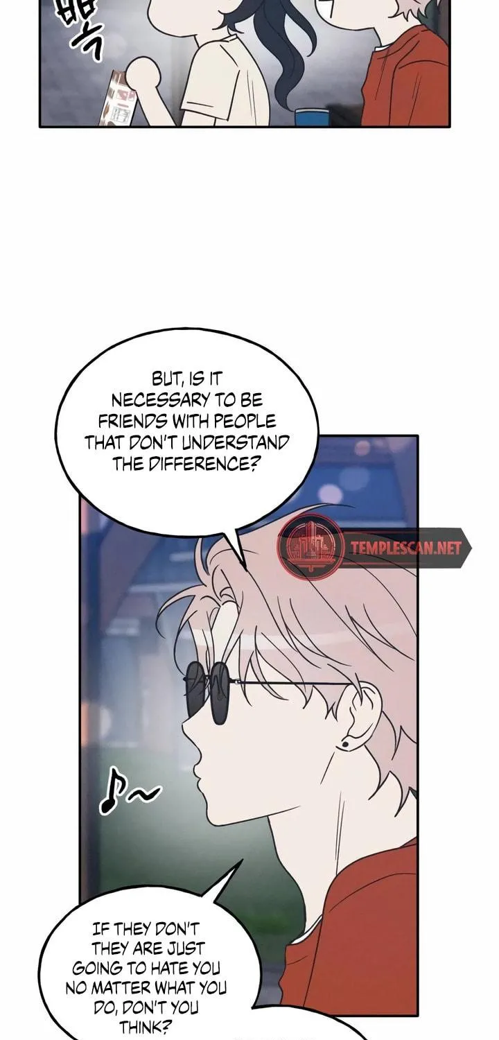 Boyfriend's Rule Chapter 51 page 71 - 
