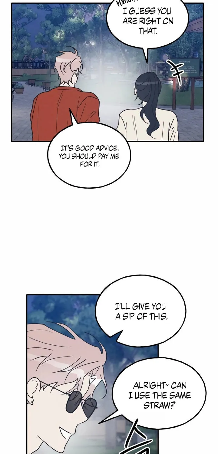 Boyfriend's Rule Chapter 51 page 73 - 
