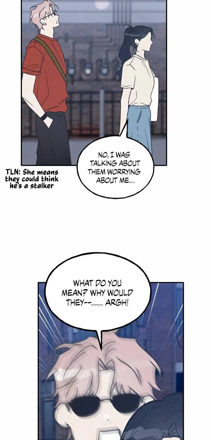 Boyfriend's Rule Chapter 51 page 79 - 