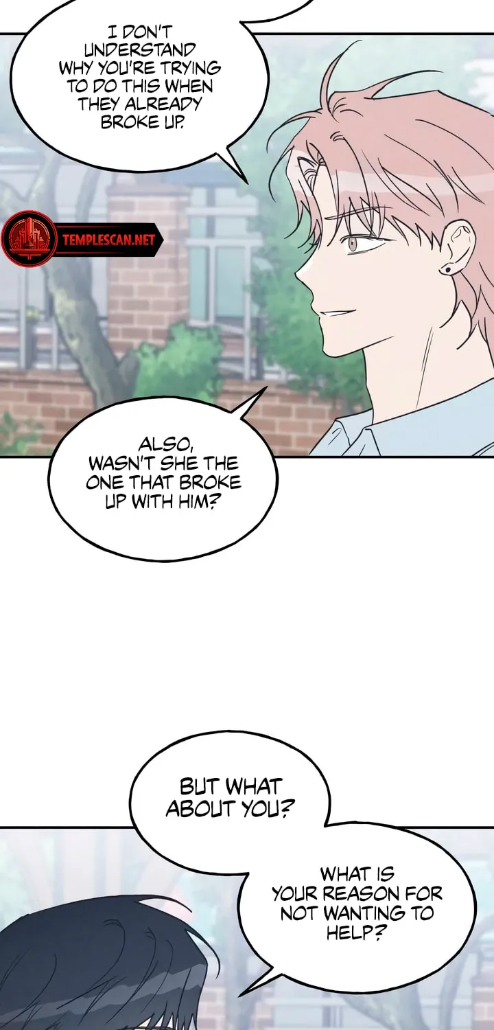 Boyfriend's Rule Chapter 61 page 12 - 