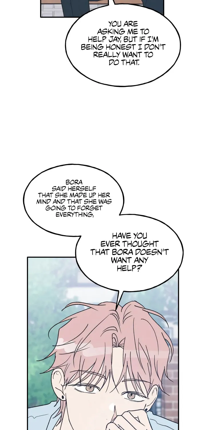 Boyfriend's Rule Chapter 61 page 14 - 