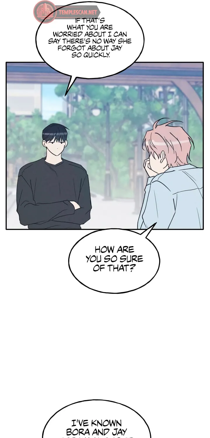 Boyfriend's Rule Chapter 61 page 16 - 