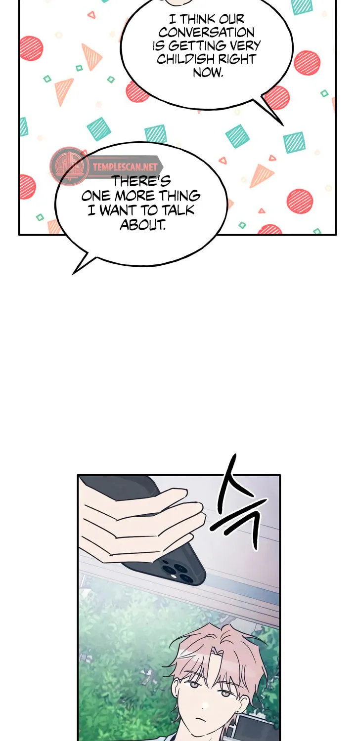 Boyfriend's Rule Chapter 61 page 18 - 