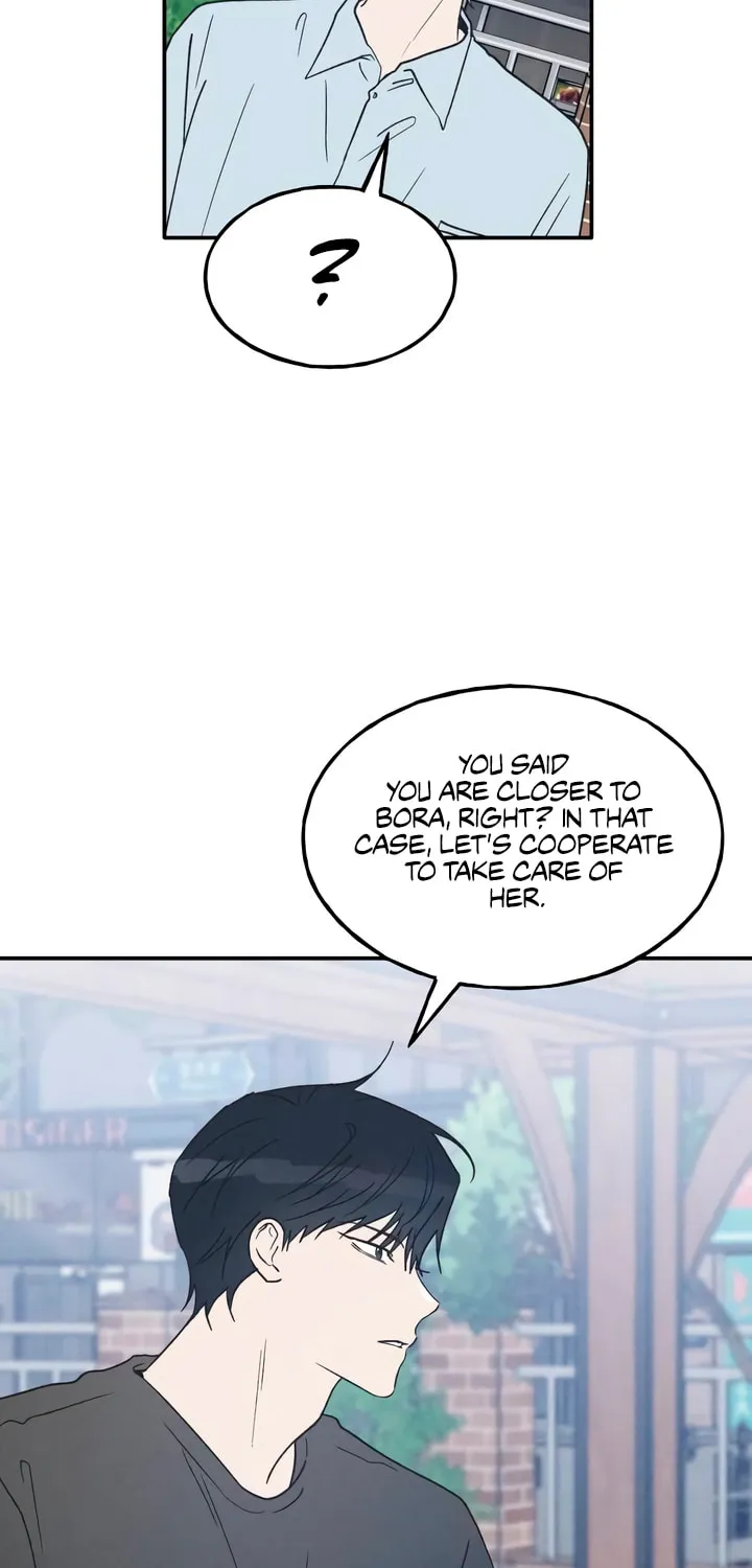 Boyfriend's Rule Chapter 61 page 19 - 