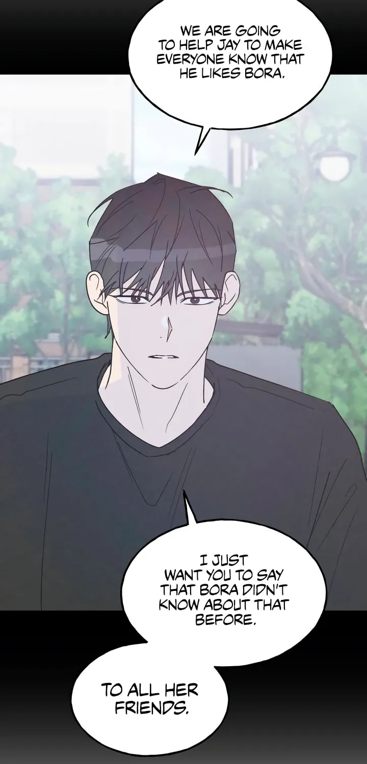 Boyfriend's Rule Chapter 61 page 27 - 