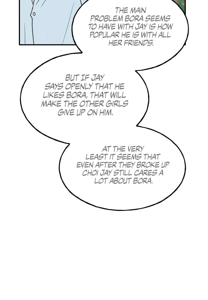 Boyfriend's Rule Chapter 61 page 29 - 